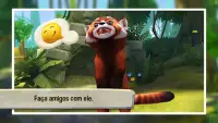 Panda vermelho - A simulação de animal mais fofa Screen Shot 5