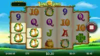 Free Casino Reel Game - LAND OF GOLD Screen Shot 4