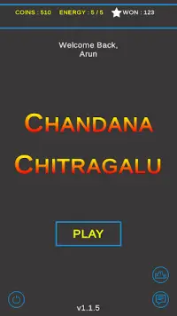 Chandana Chitragalu - Kannada Movie Guess Screen Shot 0