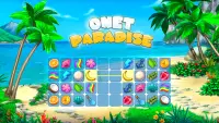 Onet Paradise: mahjong Screen Shot 0