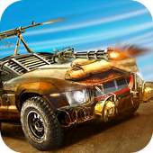 OffRoad Death Racing Cars
