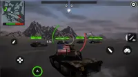 Poly Tank 2: Battle Sandbox Screen Shot 5