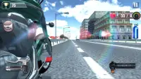 Motorcycle Traffic 3D Screen Shot 5