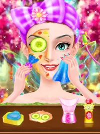 Fairy Princess - Makeup and beauty Screen Shot 3