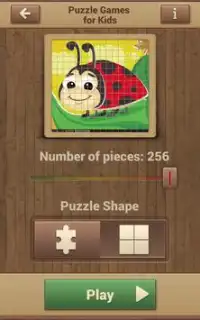 Puzzle Games for Kids Screen Shot 2