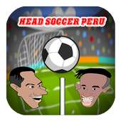 head soccer peru