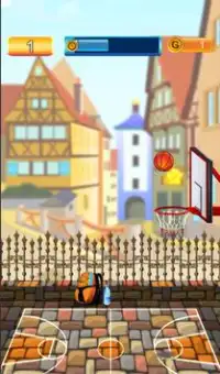 Flash Basketball Screen Shot 3