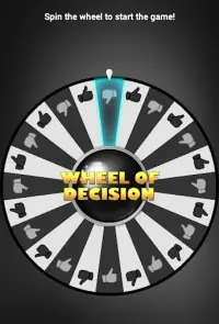 Wheel of Decision Screen Shot 0