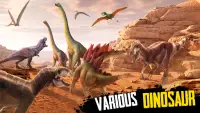 Dinosaur hunter: dino oyunları Screen Shot 5