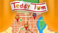 Teddy Tom mini City Screen Shot 0
