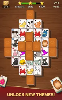Mahjong-Match Puzzle Games Screen Shot 10