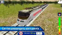 Поезд Симулятор Евро 2016 Screen Shot 3