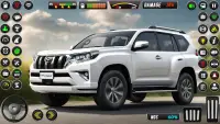 Prado Car Driving: Car Games Screen Shot 3