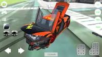 Extreme Car Simulator 2018 Screen Shot 0