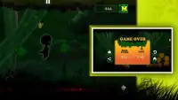 Jump Boy in Jungle Adventure Screen Shot 4