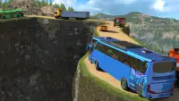 Offroad Bus Simulator Games Screen Shot 0