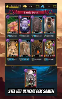 TCG Deck Adventures Wild Arena Screen Shot 8