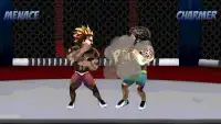 Mortal Street Fighter MMA Club Screen Shot 7