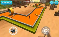 Mini Golf: Western Adventure Screen Shot 4