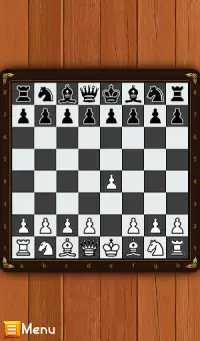 Chess 4 Casual - 1 or 2-player Screen Shot 8