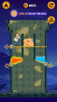 Love Rescue 2 : Pull The Pins and Escape Screen Shot 2