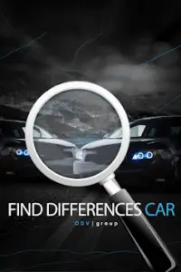 Find Differences cars Screen Shot 0