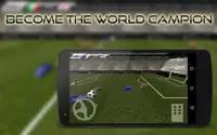 car soccer world cup Screen Shot 1