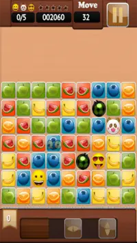 Juicy Fruit Smash Screen Shot 2