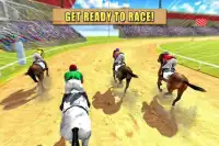 derby simulateur de jeux de courses de chevaux Screen Shot 4