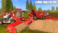 Tractor Cargo Transport: Farming Simulator Screen Shot 0