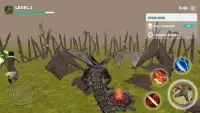 Storm Dragon Simulator 3D Screen Shot 5