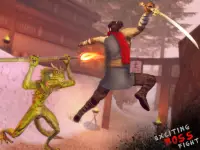 Kabuki Ninja Warrior- A Samurai Shadow Assassin 3D Screen Shot 12