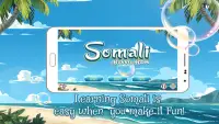 Learn Somali Bubble Bath Game Screen Shot 1