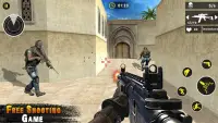 Army Gun Shooter Objective - FPS Shooting Games 3D Screen Shot 1