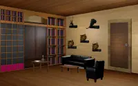 3D Escape Games-Puzzle Library Screen Shot 23