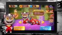 Tom Cat Racing-Online Rush Screen Shot 1