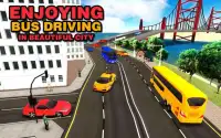 City Bus Driving Simulator 17 Screen Shot 2