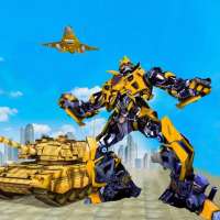 World Tank Robot Game 21 - Army Tank War Game 3D