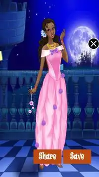 Fairy Tale Princess Dress Up Game For Girls Screen Shot 3