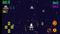 Spacerion: Alien Fight - Save the world! Screen Shot 6