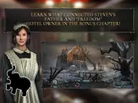 Haunted Hotel: The Evil Inside - Hidden Objects Screen Shot 13