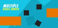 Multiple 2D Boxes Jumper Fun Screen Shot 0