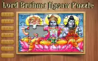Lord Brahma jigsaw puzzle games for Adults Screen Shot 2