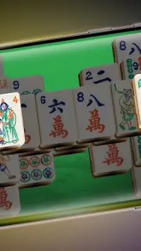 Mahjong Gold - Majong Master Screen Shot 1