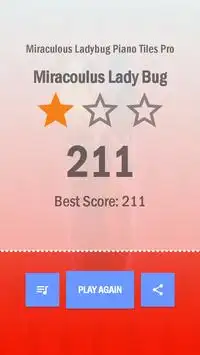 Miraculous Ladybug Piano Tiles 2019 Screen Shot 6