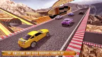 Real Furious Car stunt games Screen Shot 7