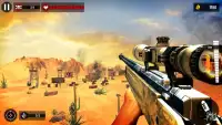 Elite Killer Commando Sniper Screen Shot 0