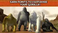 Gorilla Wild Life Quest Screen Shot 5