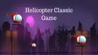 Helicopter Classic Game Screen Shot 0
