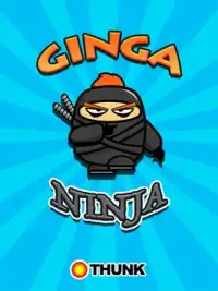 Ginga Ninja Screen Shot 5